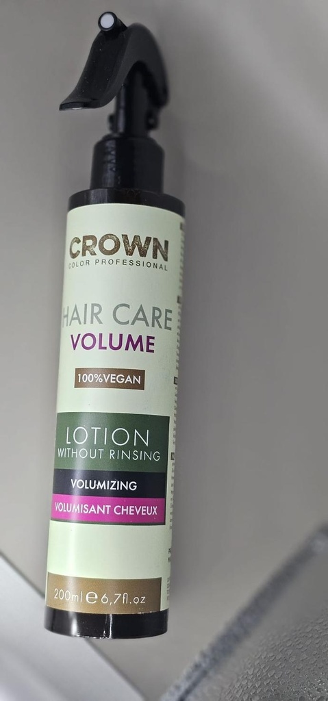 Crown lotion volume 200ML