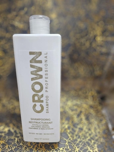 Crown shampoing restructurant 500ML