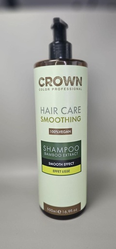 Crown Shampoing smoothing 500ML