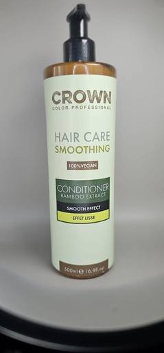 Crown conditioner smoothing 500ML